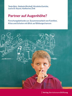 cover image of Partner auf Augenhöhe?